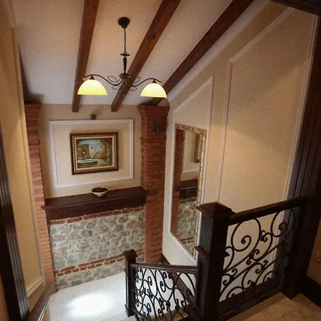 Dante Boutique Hotel Tushemisht