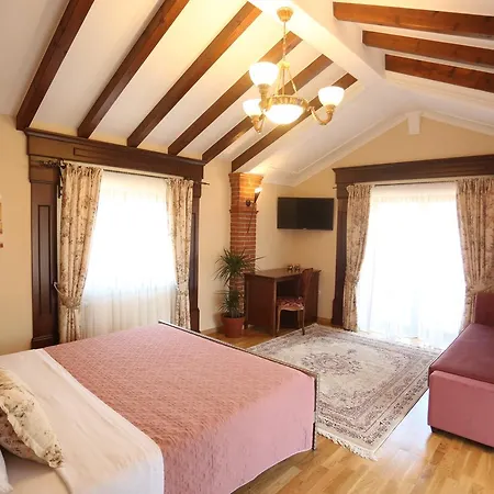 Hotel Dante Boutique Tushemisht