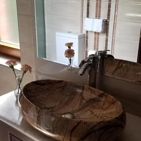 Hotel Dante Boutique Tushemisht
