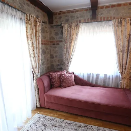 Hotel Dante Boutique Tushemisht